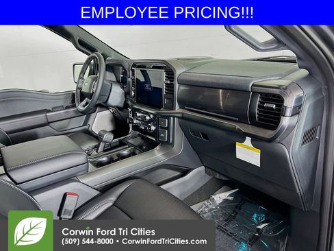 New 2026 Ford F150 Lariat w/ Equipment Group 502A High AWD/4WD image 30