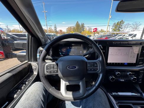Used 2024 Ford F250 Lariat AWD/4WD image 13
