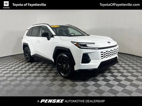 Used 2026 Toyota RAV4 SE AWD/4WD image 6
