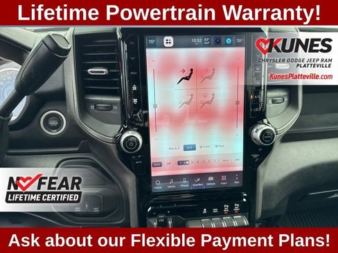 Used 2026 RAM 2500 Tradesman AWD/4WD image 17
