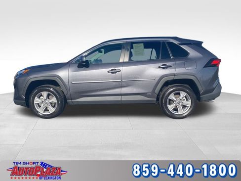 Used 2024 Toyota RAV4 LE image 10