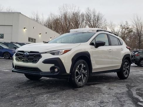 Used 2026 Subaru Crosstrek 2.0i Premium image 8