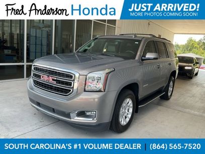 Used 2019 GMC Yukon SLT w/ Open Road Package