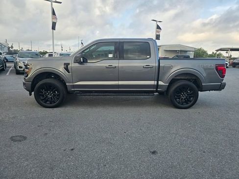 Used 2024 Ford F150 XLT w/ Equipment Group 302A MID image 9