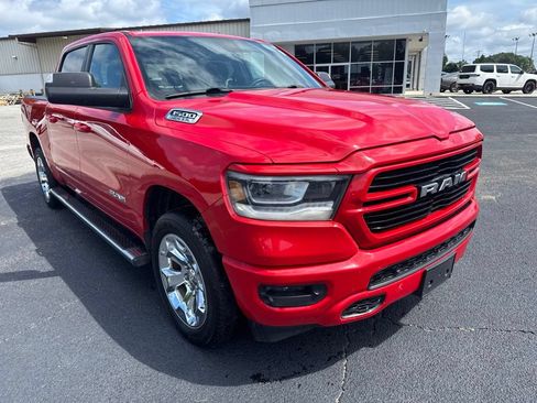Used 2019 RAM 1500 Big Horn AWD/4WD image 4