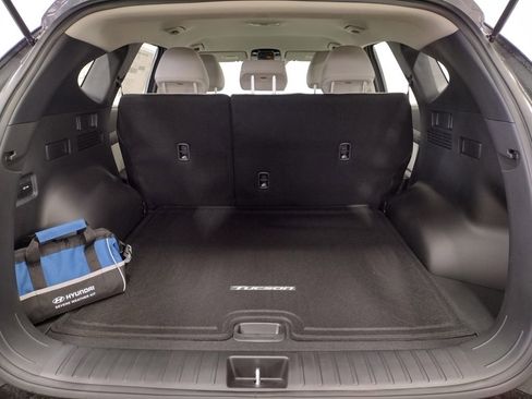 New 2026 Hyundai Tucson Blue SE AWD/4WD image 16