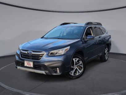 Certified 2022 Subaru Outback Limited