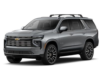 New 2026 Chevrolet Tahoe High Country