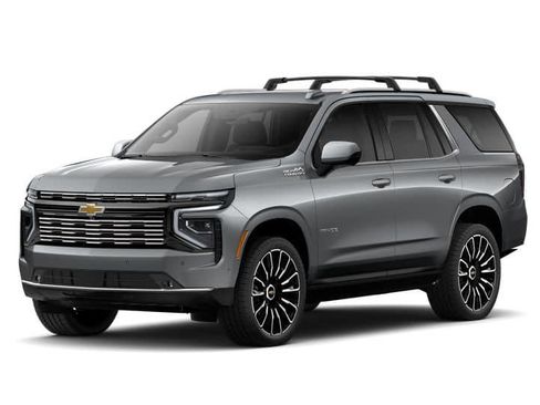 New 2026 Chevrolet Tahoe High Country AWD/4WD image 1