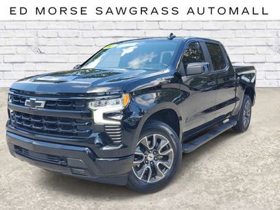 Certified 2022 Chevrolet Silverado 1500 RST
