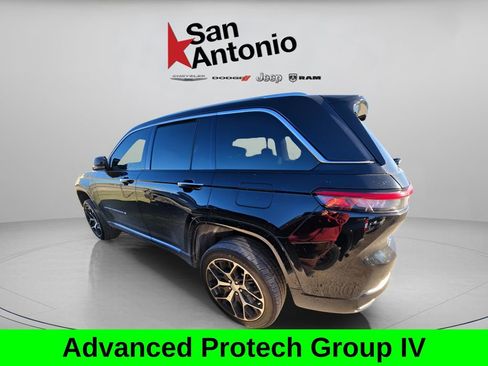 Used 2022 Jeep Grand Cherokee Summit image 4