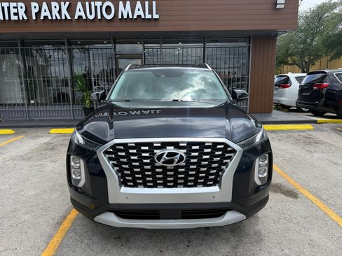 Used 2020 Hyundai Palisade SEL w/ Convenience Package FWD image 2