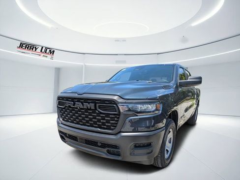 New 2026 RAM 1500 Tradesman image 6