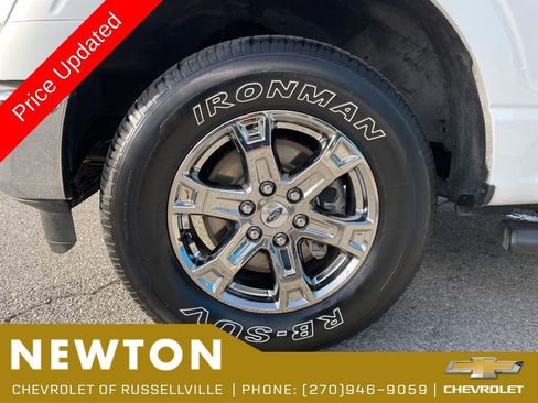 Used 2022 Ford F150 XLT AWD/4WD image 51