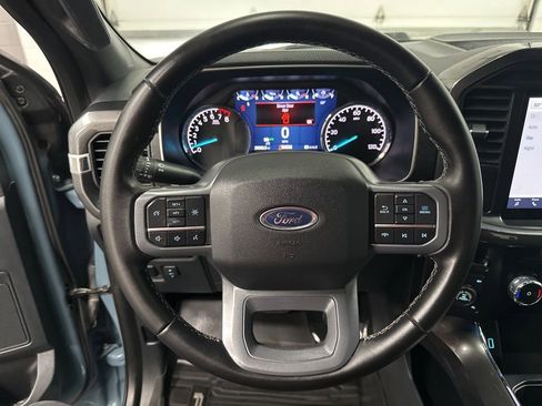 Used 2023 Ford F150 XLT w/ Equipment Group 302A High image 14