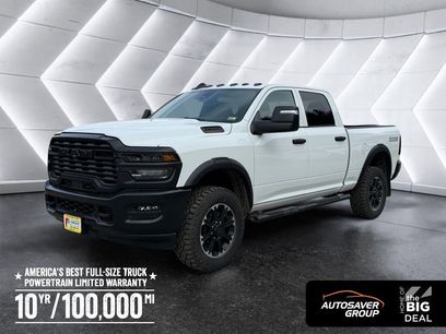 New 2026 RAM 2500 Warlock