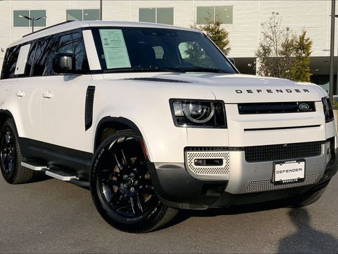 Used 2024 Land Rover Defender 130 S AWD/4WD image 2