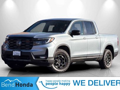 New 2026 Honda Ridgeline TrailSport+