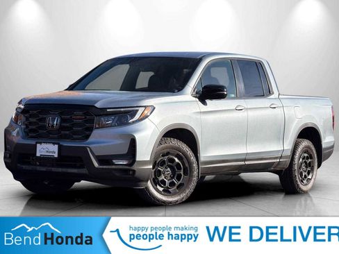 New 2026 Honda Ridgeline TrailSport+ image 1