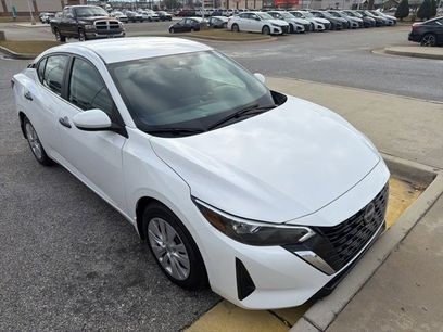 Used 2025 Nissan Sentra S