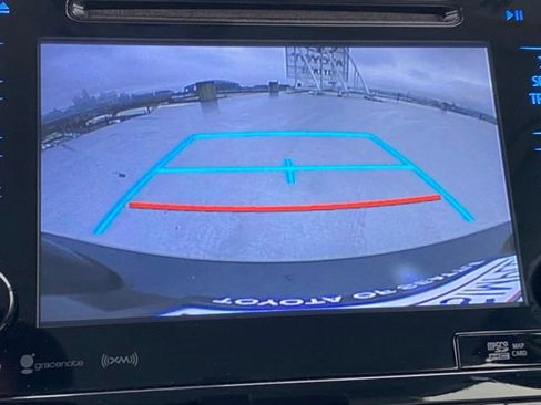 Certified 2017 Toyota Prius Three Touring w/ Carpet Mat Package FWD image 14