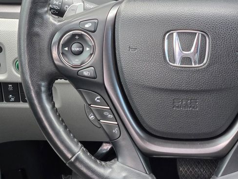 Used 2023 Honda Ridgeline RTL-E image 15