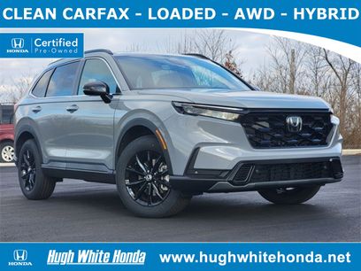 Used 2025 Honda CR-V Sport-L