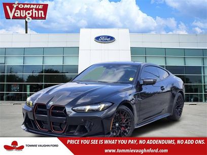 Used 2025 BMW M4 CS