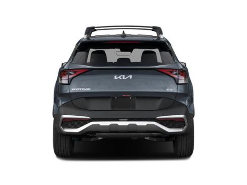 Certified 2025 Kia Sportage EX image 8