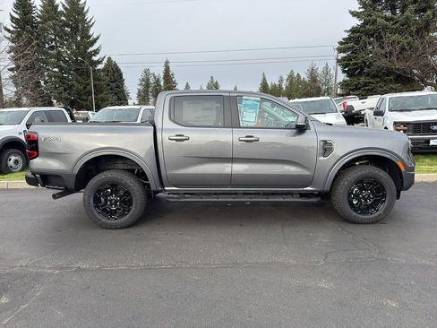 New 2025 Ford Ranger Lariat w/ FX4 Off-Road Package image 10