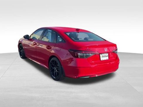 Used 2026 Honda Civic Sport image 4