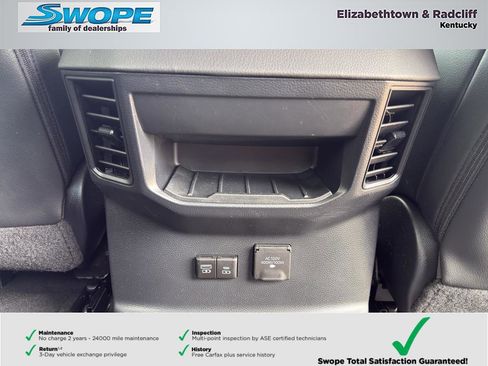 Used 2023 Toyota Tundra Limited AWD/4WD image 19