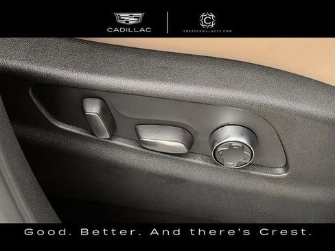 Certified 2025 Cadillac XT4 Premium Luxury FWD image 29