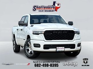 New 2026 RAM 1500 Express RWD video 1