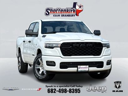 New 2026 RAM 1500 Express