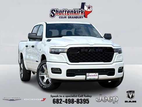 New 2026 RAM 1500 Express RWD image 1