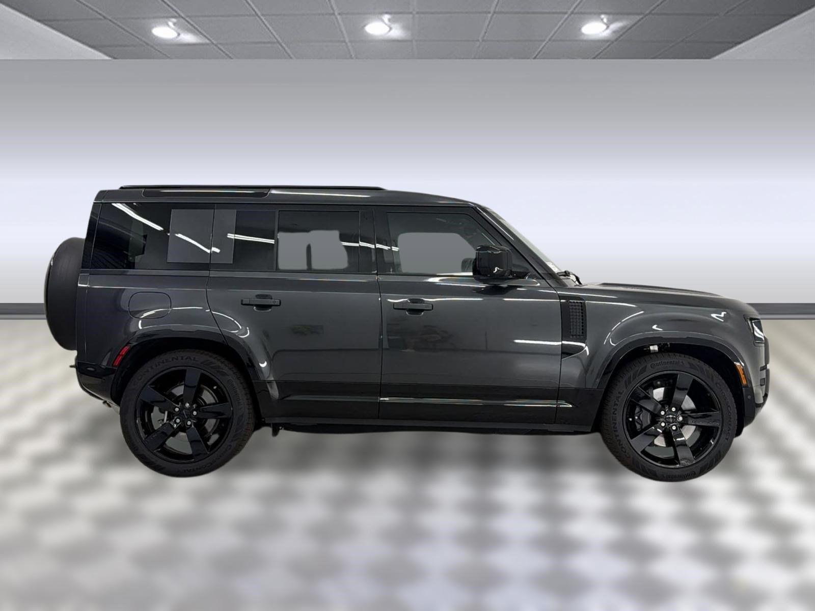 New 2026 Land Rover Defender 110 X-Dynamic SE AWD/4WD image 8