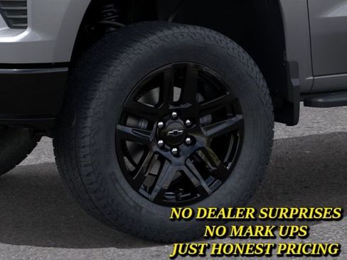 New 2026 Chevrolet Silverado 1500 LT Trail Boss w/ Safety Package AWD/4WD image 9