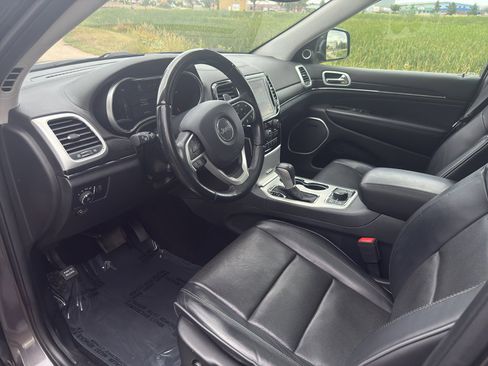 Used 2020 Jeep Grand Cherokee Summit image 13