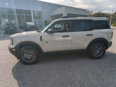 New 2025 Ford Bronco Sport Big Bend image 8