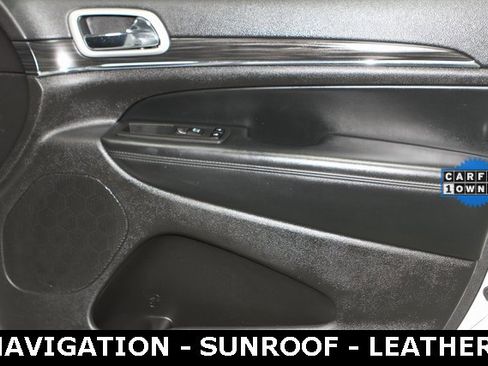 Used 2021 Jeep Grand Cherokee Limited w/ Trailer Tow Group IV image 21