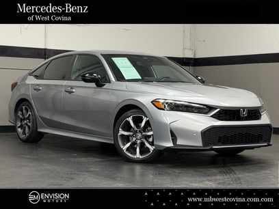 Used 2025 Honda Civic Sport