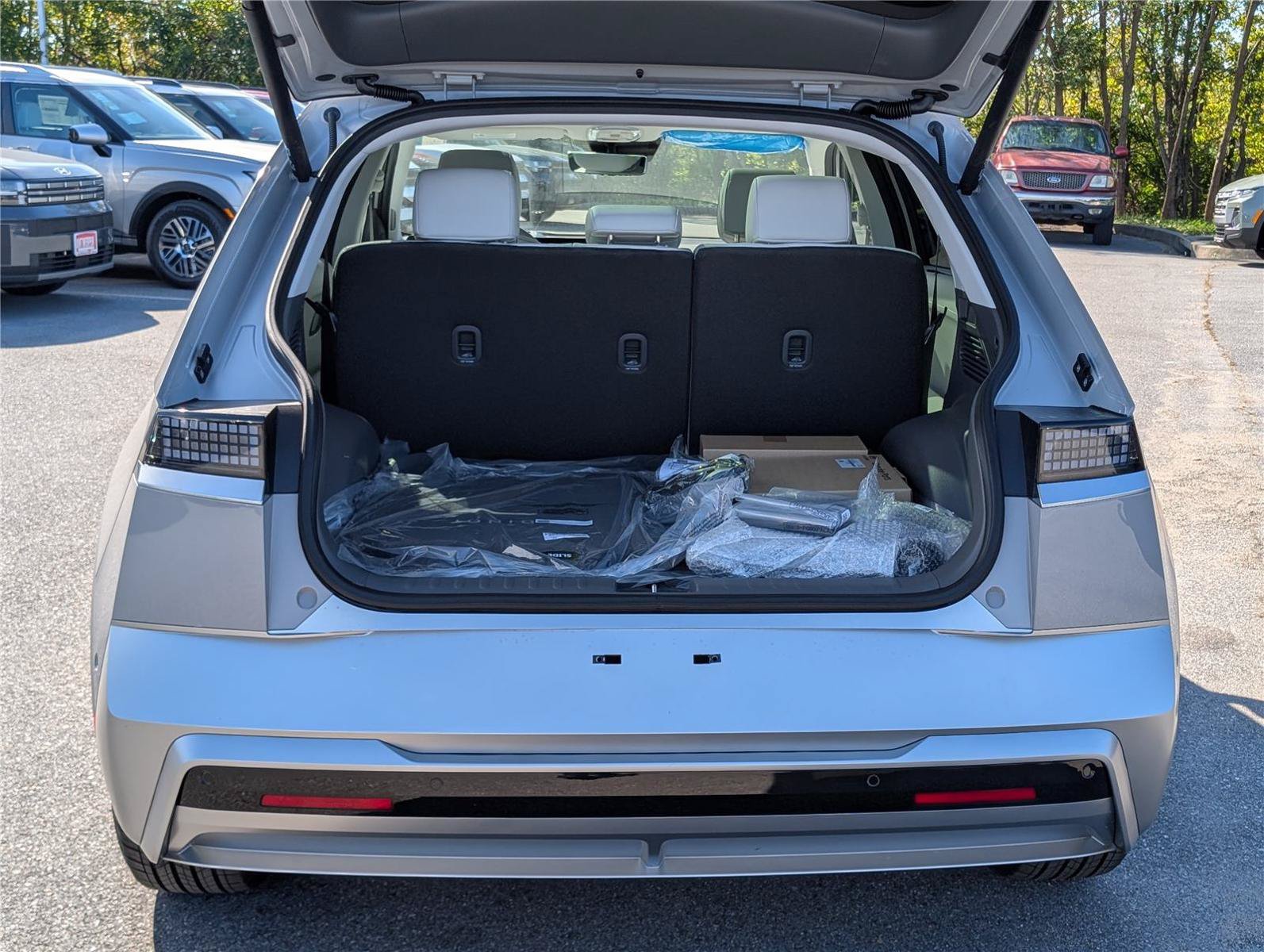 New 2027 Hyundai Ioniq 5 Limited RWD image 10