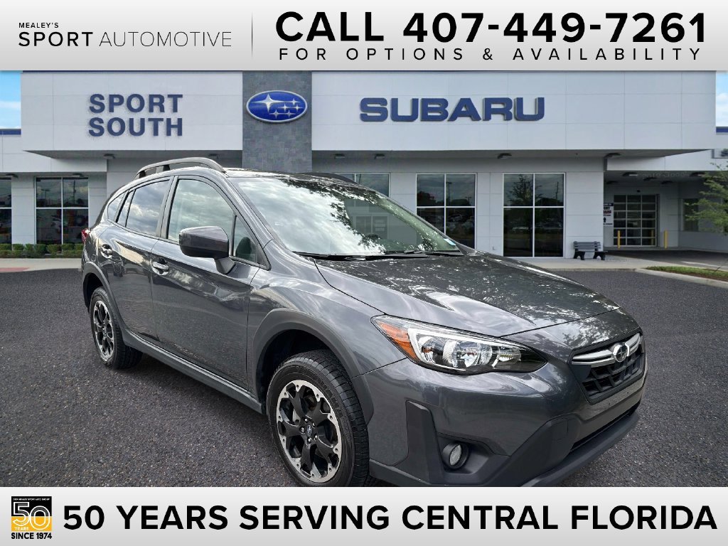 Used 2023 Subaru Crosstrek 2.0i Premium AWD/4WD image 1