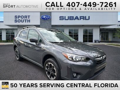 Used 2023 Subaru Crosstrek 2.0i Premium