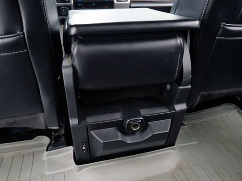 Used 2018 Ford F150 Lariat w/ Trailer Tow Package AWD/4WD image 22