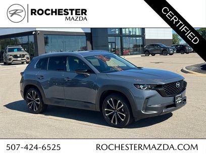 Certified 2025 MAZDA CX-50 AWD 2.5 S w/ Cargo Package