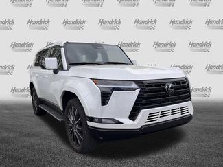 Used 2024 Lexus GX 550 w/ Cold Area Package video 2