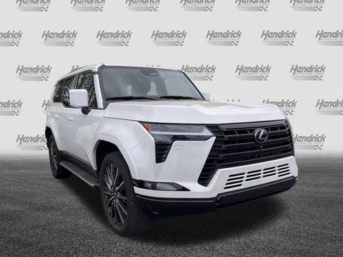 Used 2024 Lexus GX 550 w/ Cold Area Package image 2