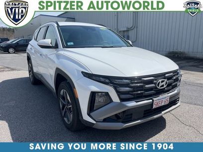 Used 2026 Hyundai Tucson SEL